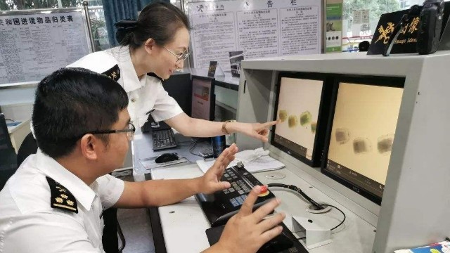 X射線(xiàn)安檢儀