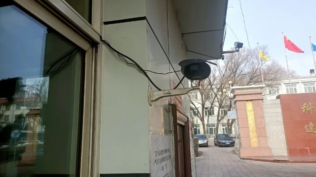 段王煤業(yè)啟用黑體熱成像體溫檢測(cè)儀，高科技手段助力抓好疫情防控