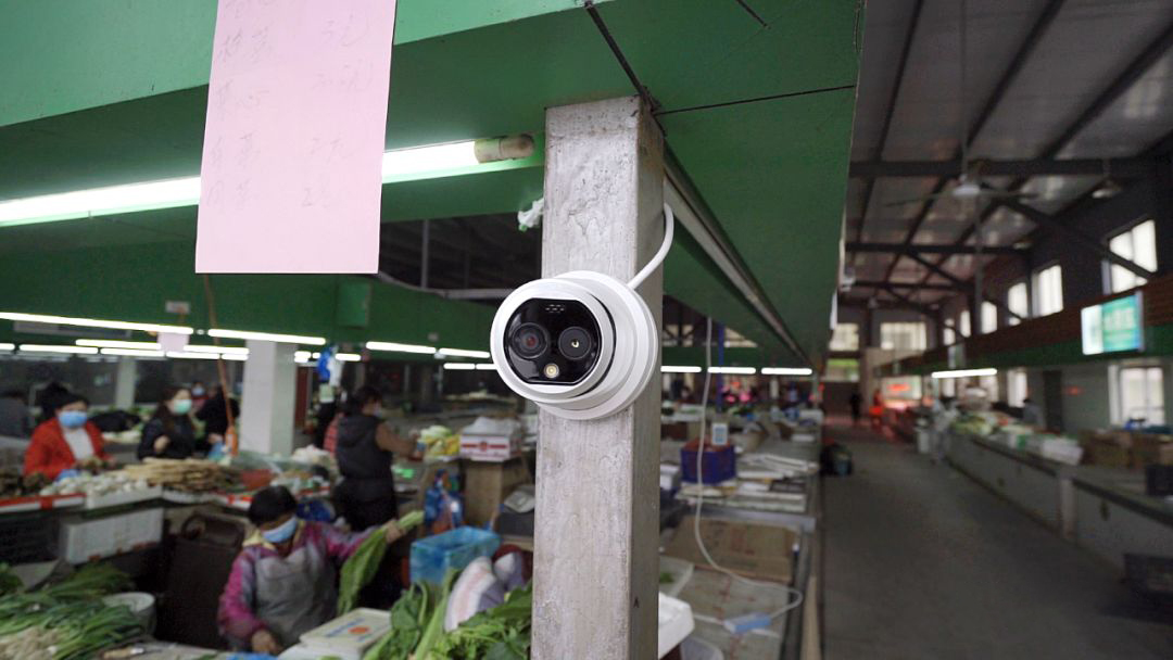 紅外熱成像測溫系統(tǒng)筑起科技防疫新屏障