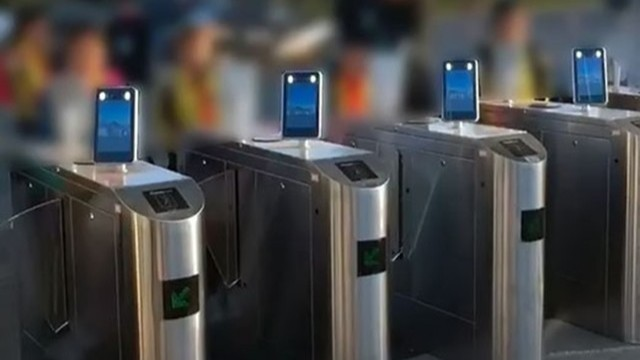 寫字樓人臉識(shí)別系統(tǒng)