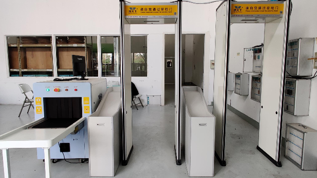 工廠安檢門(mén)