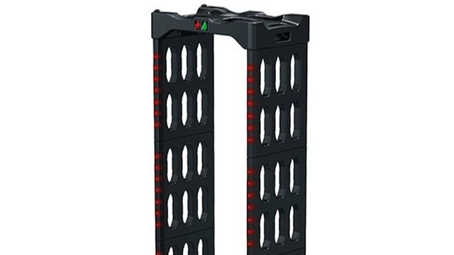 探天下便攜式折疊安檢門(mén):為新疆特警提供更好裝備和服務(wù)