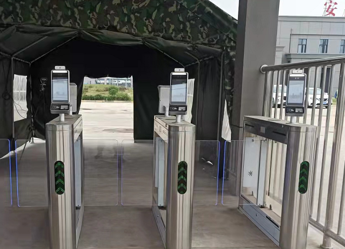 智能測溫門禁系統(tǒng)