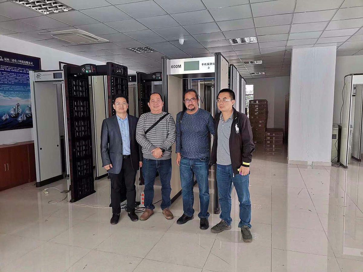 手機(jī)安檢門(mén)