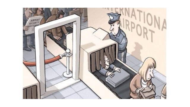 車(chē)站安檢門(mén)廠家能告訴廣大準(zhǔn)媽媽安檢門(mén)對(duì)孕婦有輻射嗎？-[探天下]