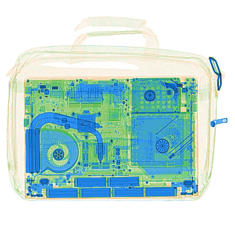 車(chē)站查危儀