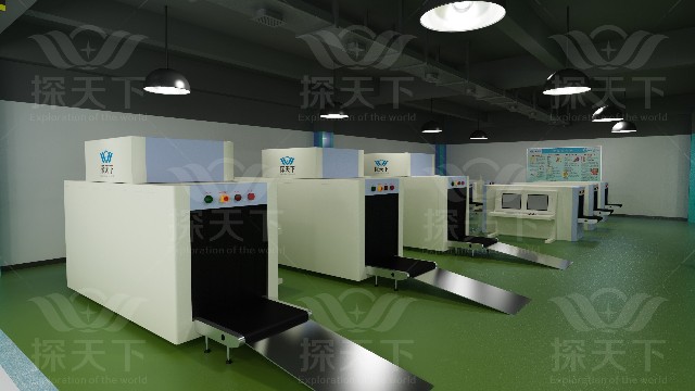 有了車站安檢機(jī)，白酒難過車站安檢關(guān)