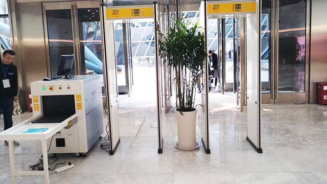 看“回頭客”欣益興電子怎樣評價探天下金屬探測門廠家？