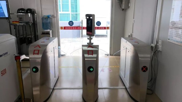 法院智能管控系統(tǒng)顯身手，90%安全隱患消失無(wú)蹤影