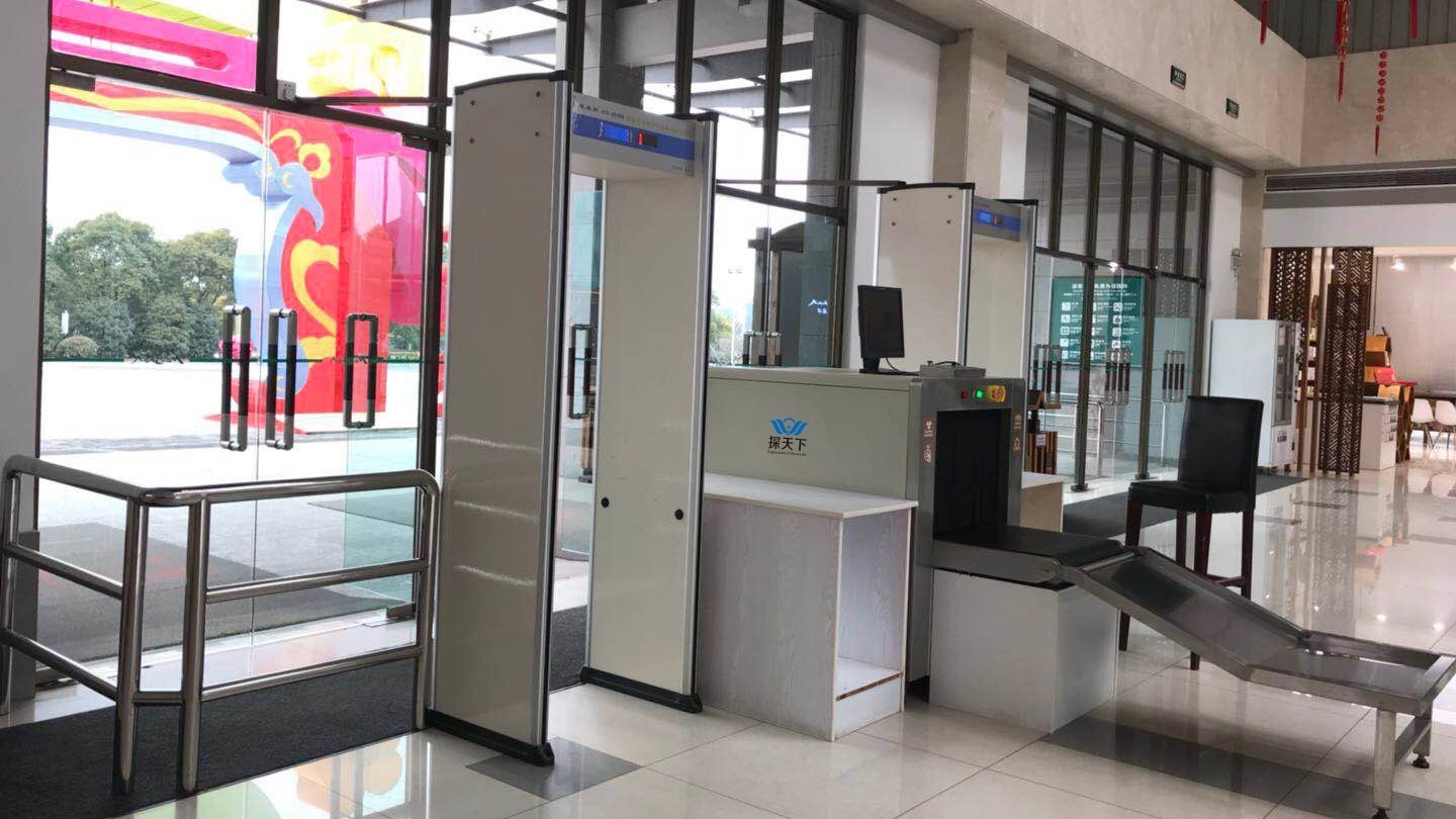 安檢門廠家老員工告訴你選擇安檢門的5大秘決！