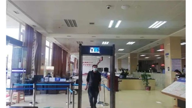 安全領域的重要利器金屬探測門的未來發(fā)展前景