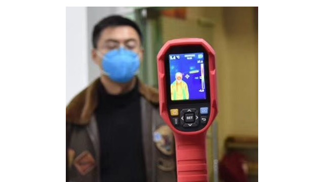 熱成像人體測溫儀的原理是什么？