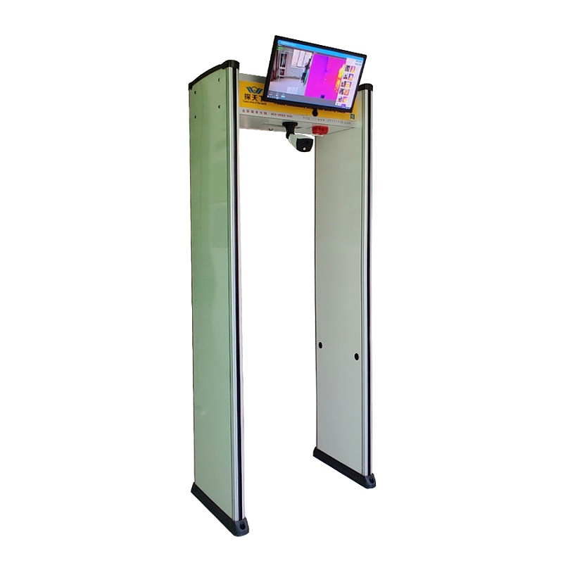 門(mén)式紅外熱像儀測(cè)溫