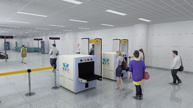 智慧安檢設備新升級,優(yōu)化安檢程序，提高效率，加強安全保障