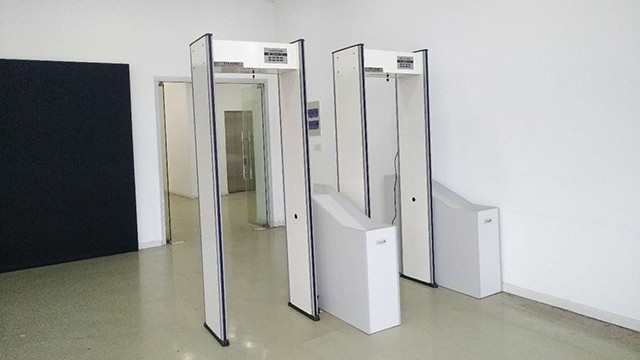 金屬防偷安檢門(mén)