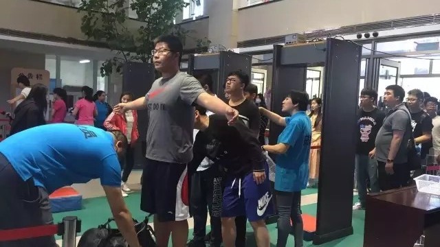 電子產(chǎn)品檢測門