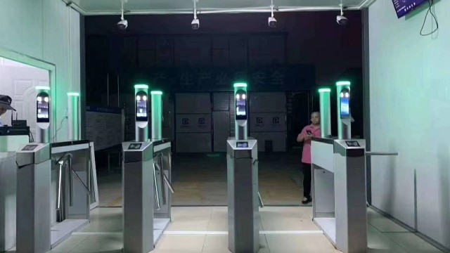 辦公樓入口通道閘機(jī)的注意事項(xiàng)！