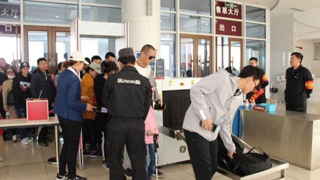 金屬探測(cè)安檢門(mén)