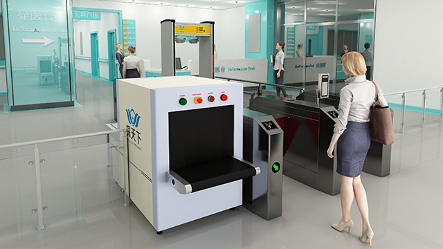 公共場所安檢門選啥好，探天下各類型號安檢門均滿足您的要求