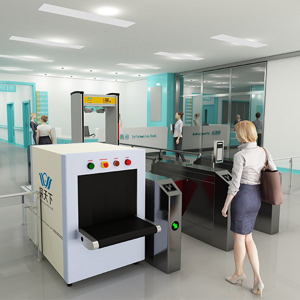 金屬探測(cè)門