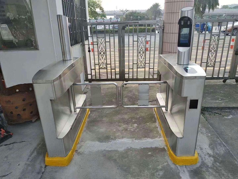 小區(qū)人臉識別門禁