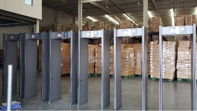 安檢門購(gòu)買看這里，秒變大神