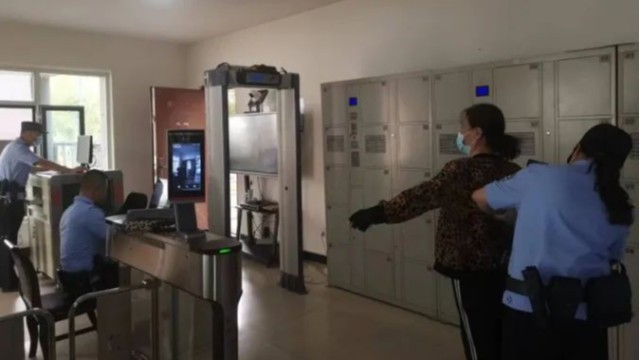 金屬探測門對人體有害嗎