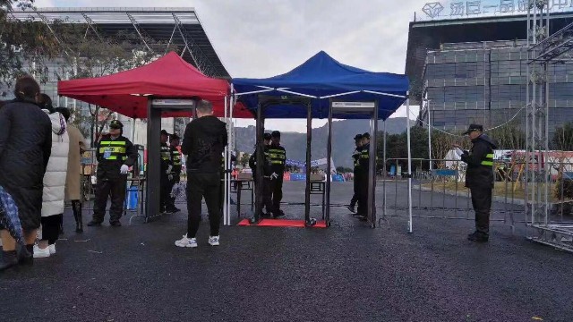 隨處可見的高科技神器金屬探測門的作用到底有哪些？