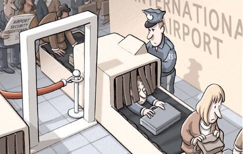 金屬探測(cè)門(mén)的作用