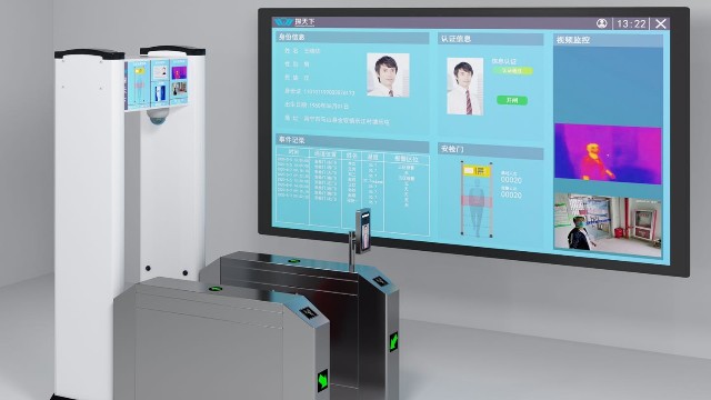 堅(jiān)持科技創(chuàng)新:探天下升級法院智能安檢門