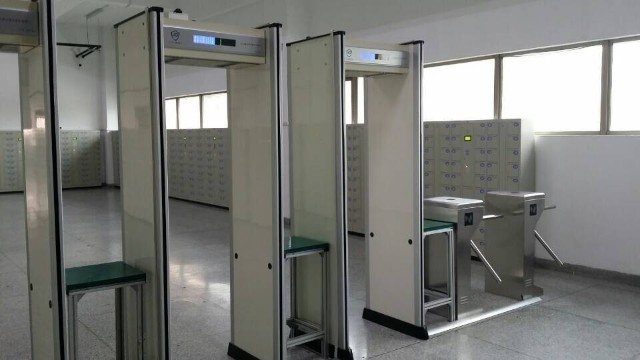 安檢門價格多少錢